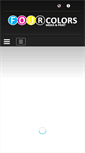 Mobile Screenshot of fourcolors.de